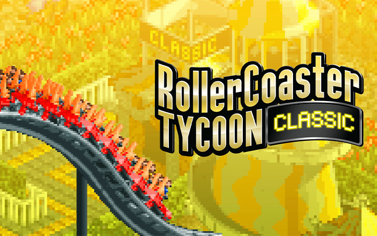 RollerCoaster Tycoon Classic