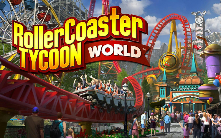 RollerCoaster Tycoon World