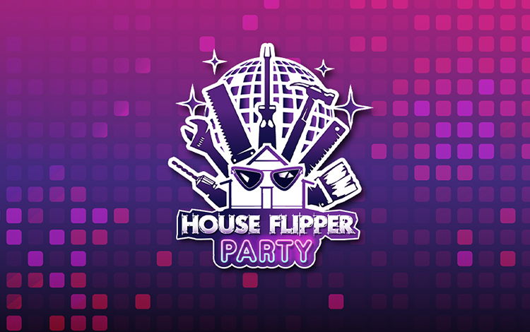 House Flipper - Party Furniture Pack