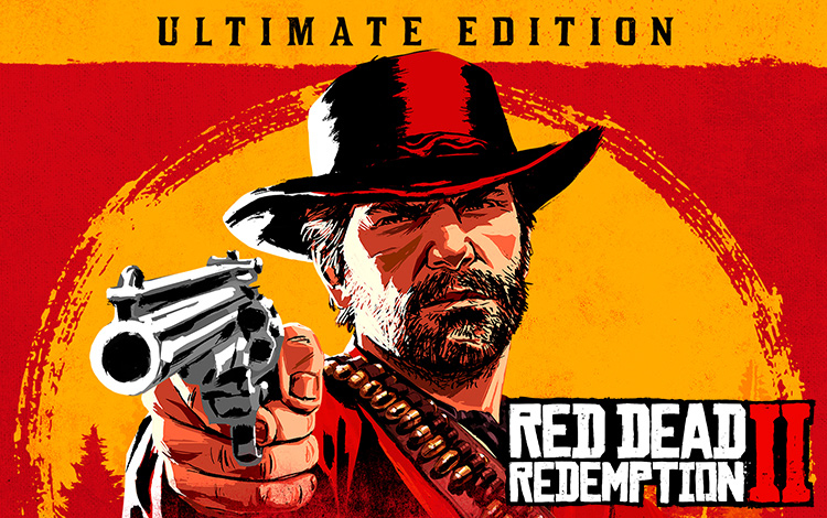 Red Dead Redemption 2: Ultimate Edition (Rockstar Games Launcher)