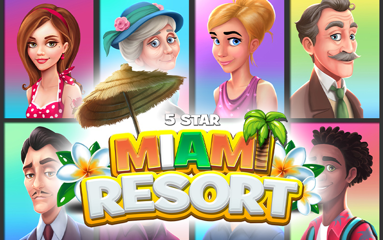 5 Star Miami Resort