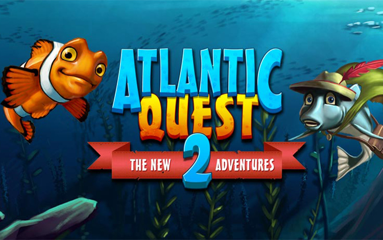 Atlantic Quest 2 - New Adventure -