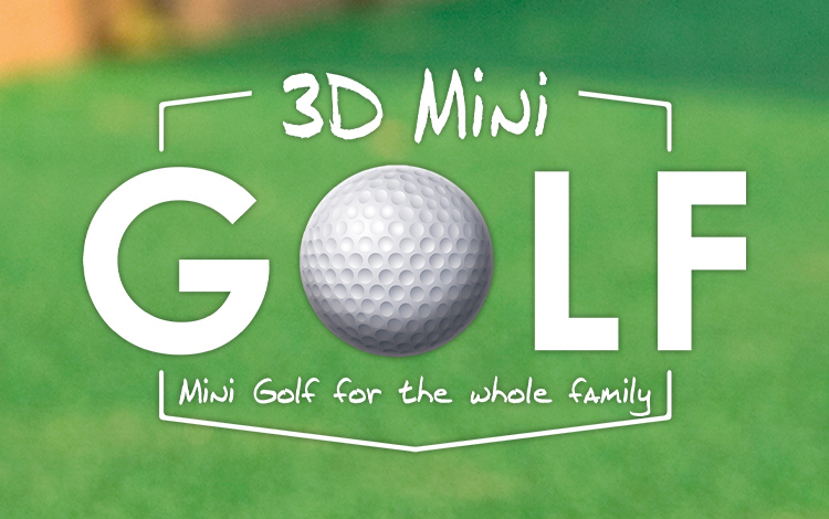 3D MiniGolf