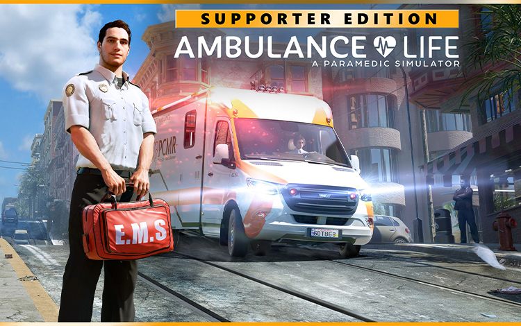 Ambulance Life - Supporter Edition