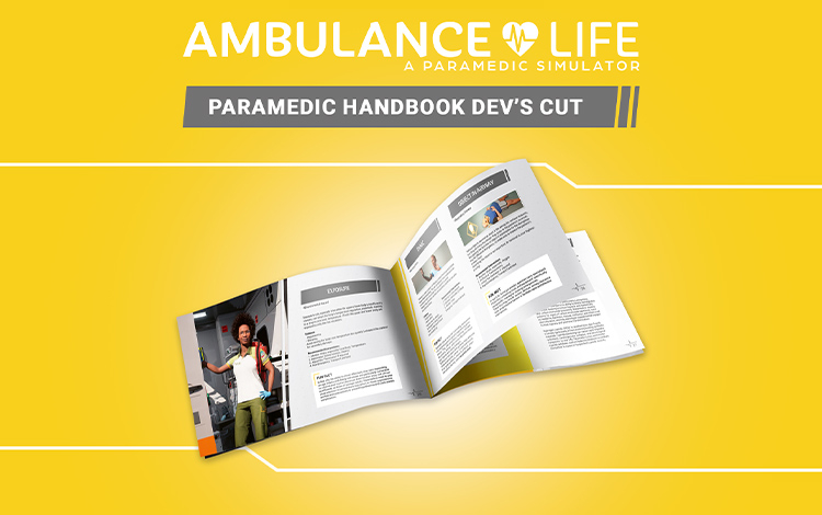 Ambulance Life - Paramedic Handbook Dev’s cut