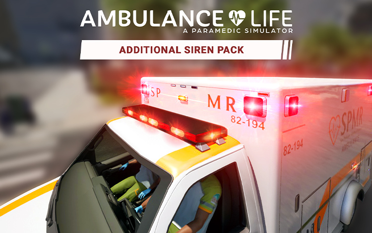 Ambulance Life - Additional Siren Pack