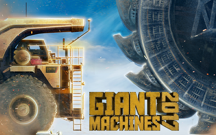 Giant Machines 2017