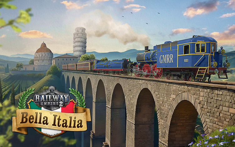 Railway Empire 2 - Bella Italia