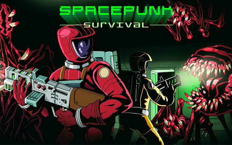 Spacepunk Survival