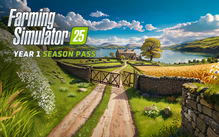 Farming Simulator 25 - Year 1 Season Pass