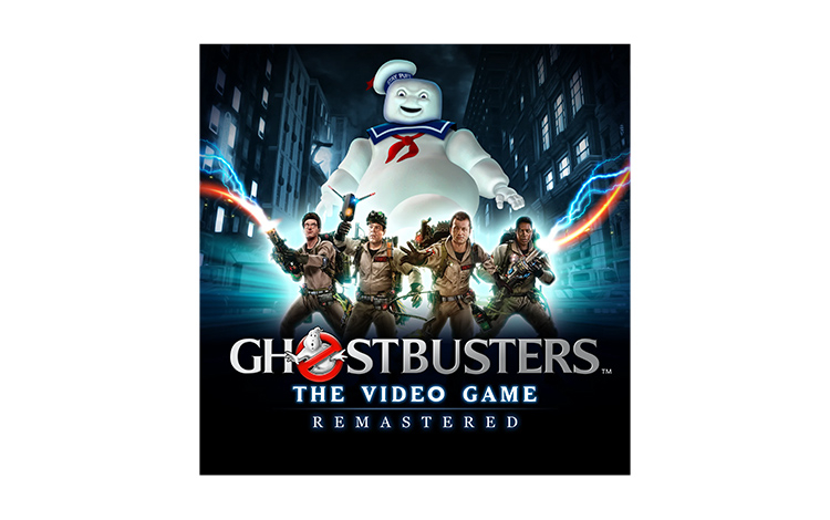 Ghostbusters: The Video Game Remastered