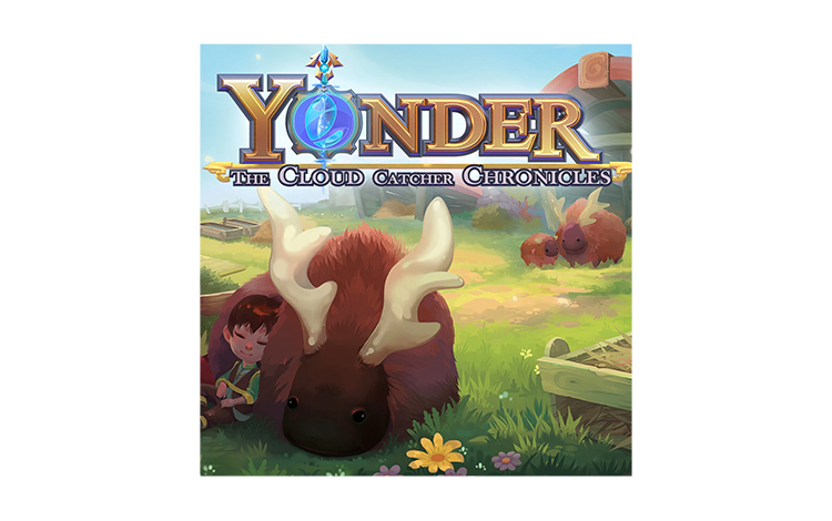 Yonder: The Cloud Catcher Chronicles