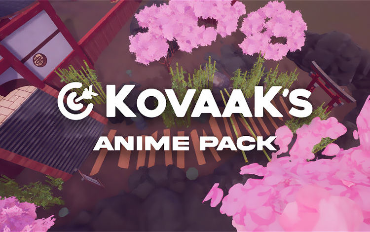 KovaaK's Anime Pack