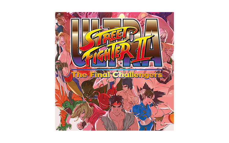 Ultra Street Fighter II: The Final Challengers