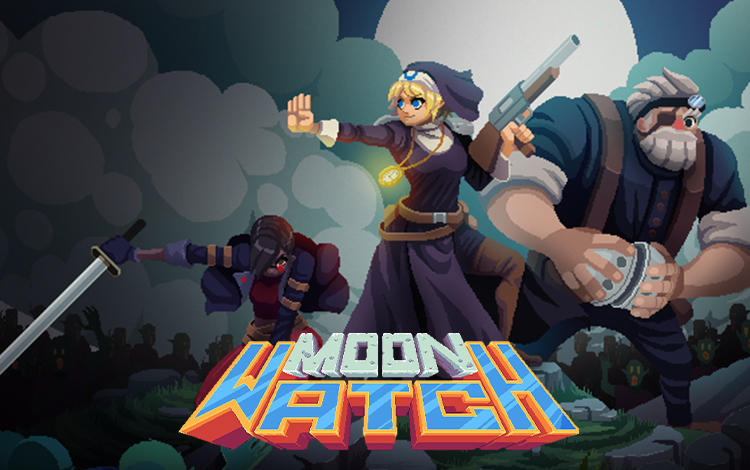 Moon Watch