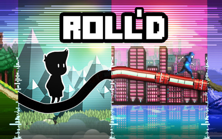 Roll'd