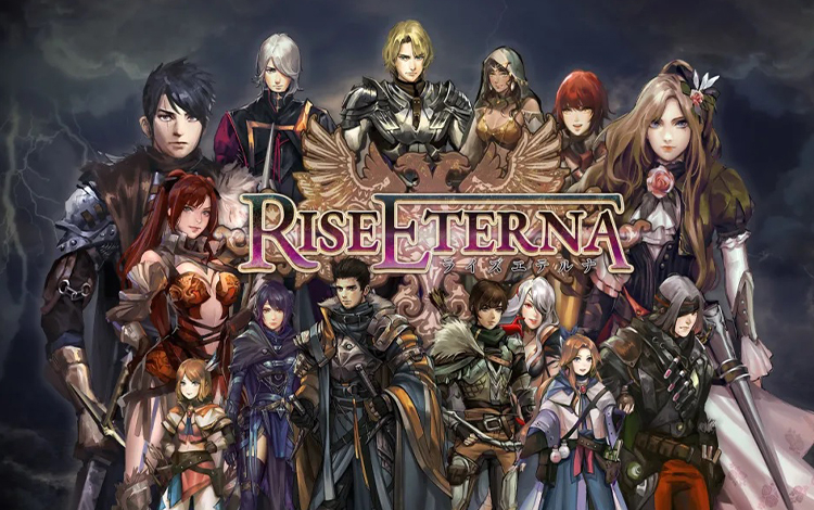 Rise Eterna