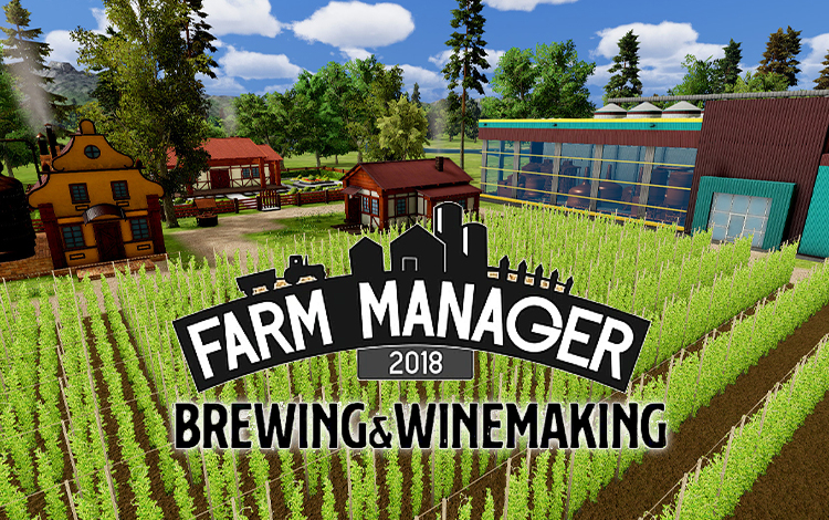Farm Manager 2018 - Brewing & Winemaking