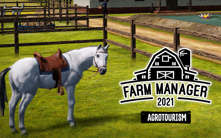 Farm Manager 2021 - Agrotourism