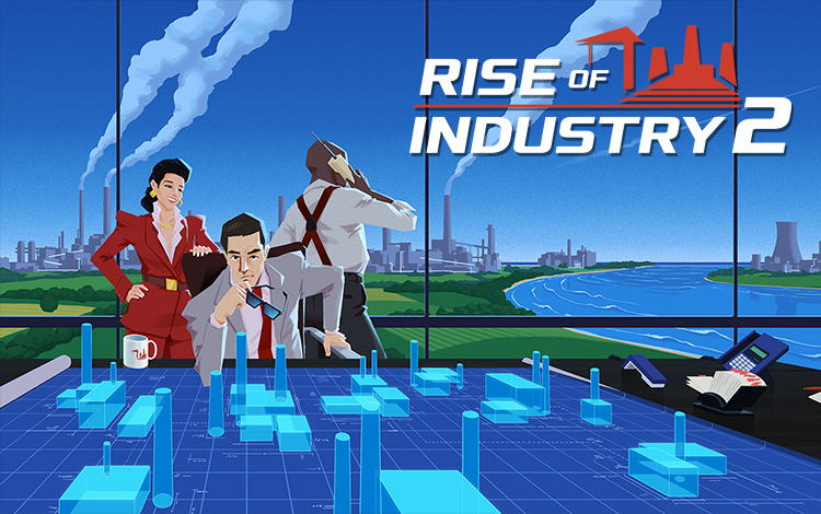 Rise of Industry 2