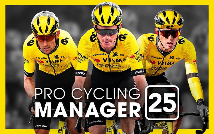 Pro Cycling Manager 2025
