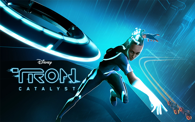 TRON: Catalyst