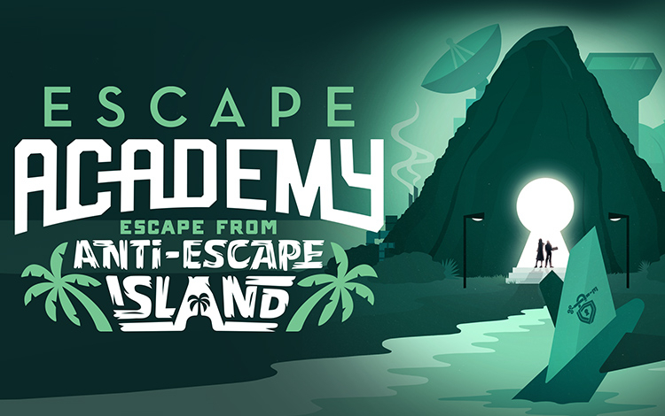 Escape Academy: Escape From Anti-Escape Island