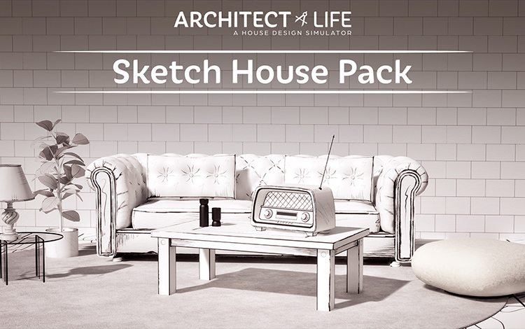 Architect Life - Sketch House Pack