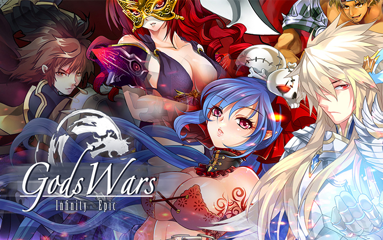 Gods Wars: Infinity Epic