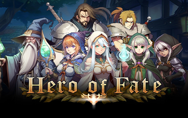 Hero of Fate