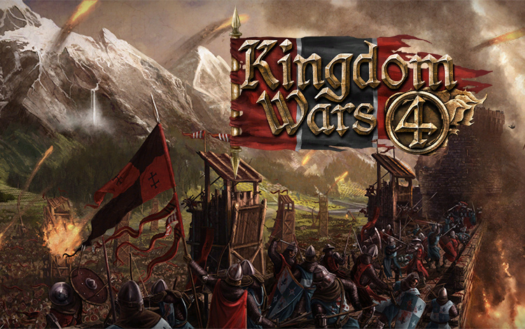 Kingdom Wars 4