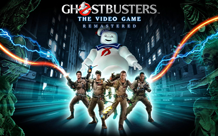 Ghostbusters: The Video Game Remastered
