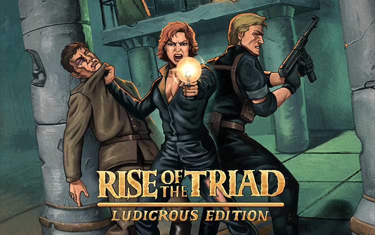 Rise of the Triad: Ludicrous Edition