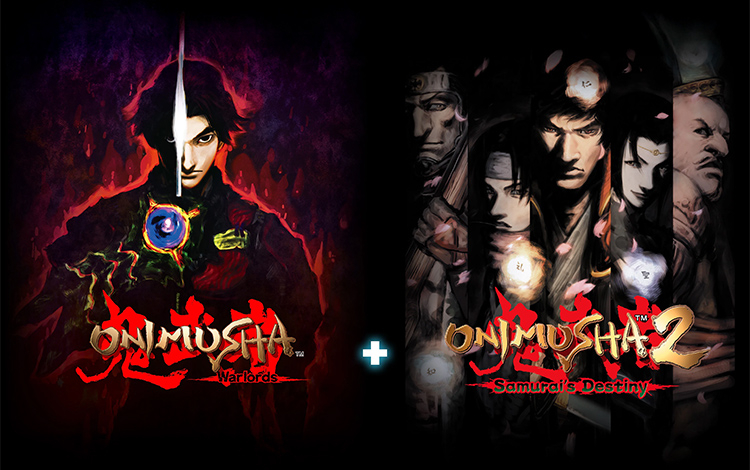 Onimusha 1+2 Pack