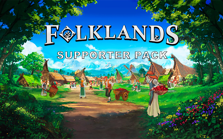 Folklands – Supporter Pack
