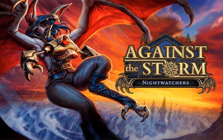Against the Storm - Nightwatchers