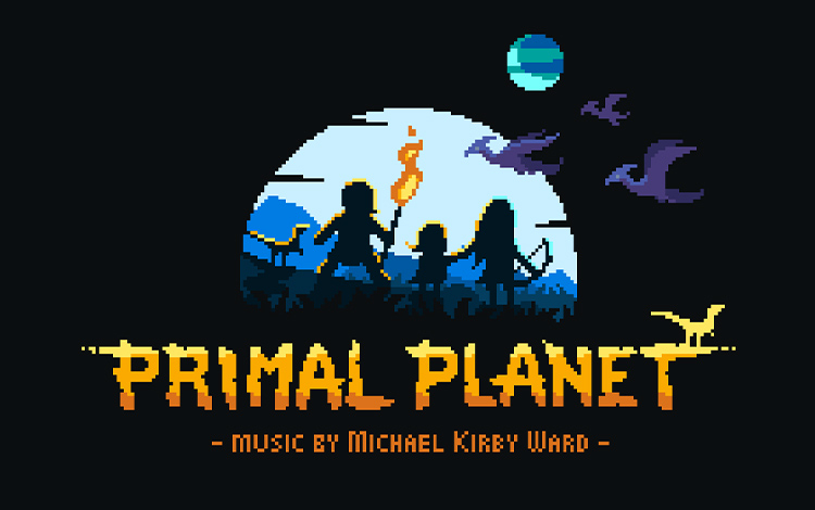 Primal Planet (Original Soundtrack)