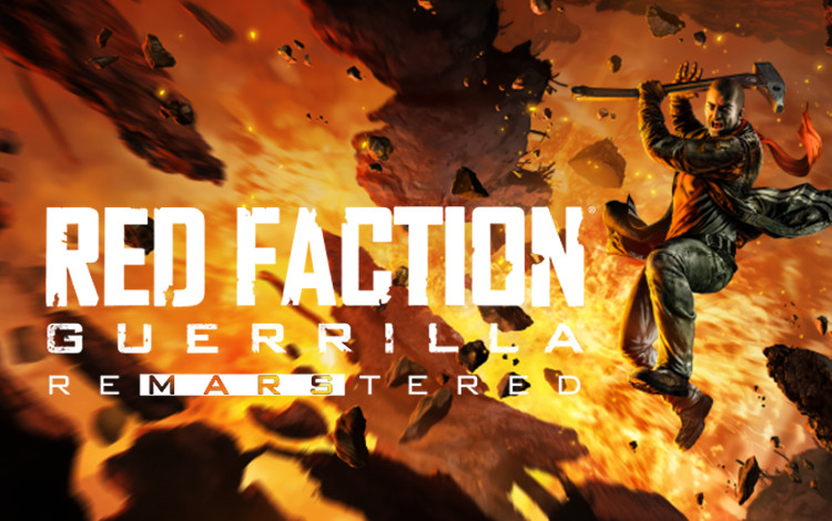 Red Faction Guerrilla Re-Mars-tered