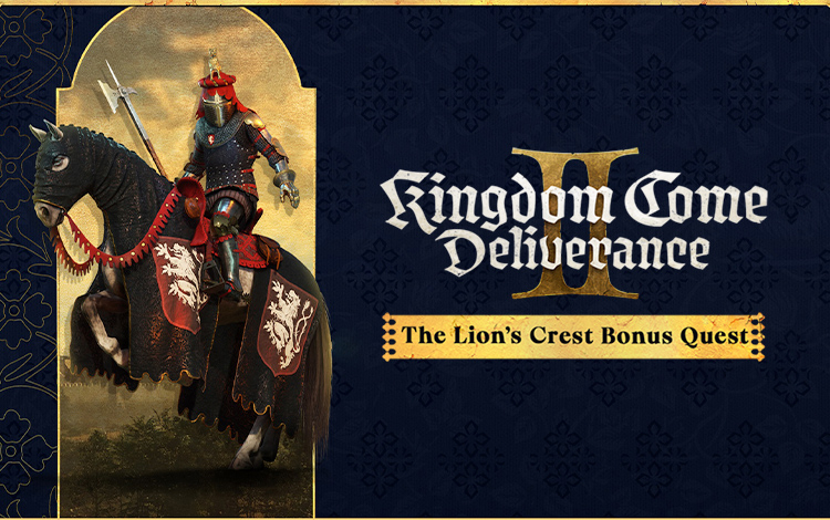 Kingdom Come: Deliverance II The Lion’s Crest