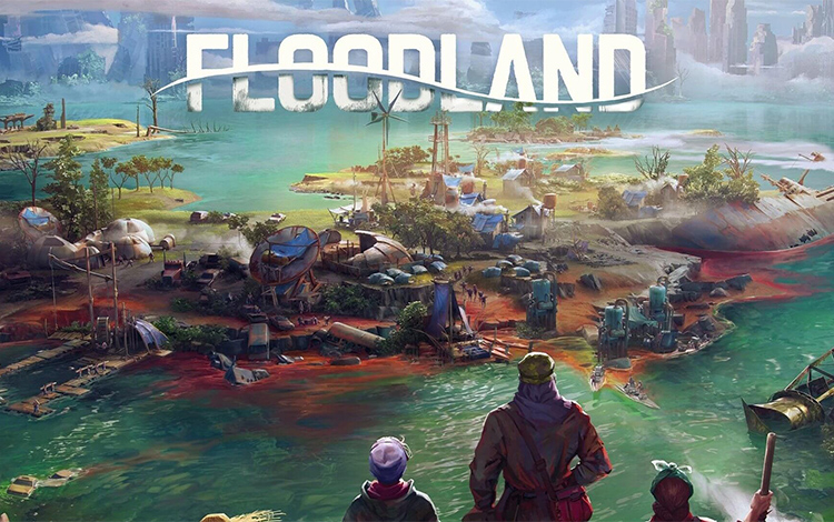 Floodland