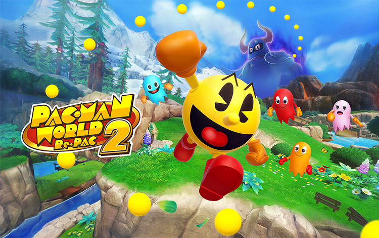 Pac-Man World 2 Re-Pac
