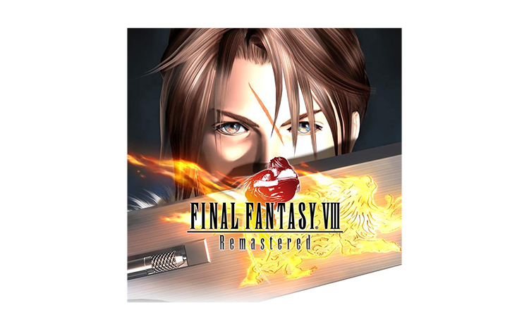 Final Fantasy VIII Remastered