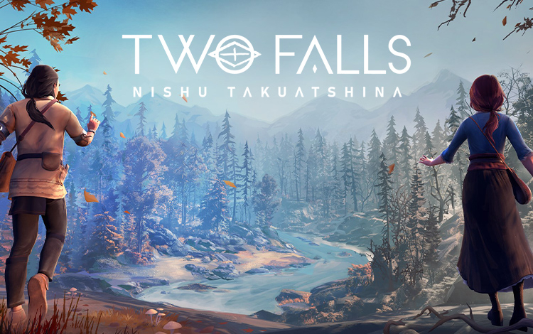 Two Falls (Nishu Takuatshina)
