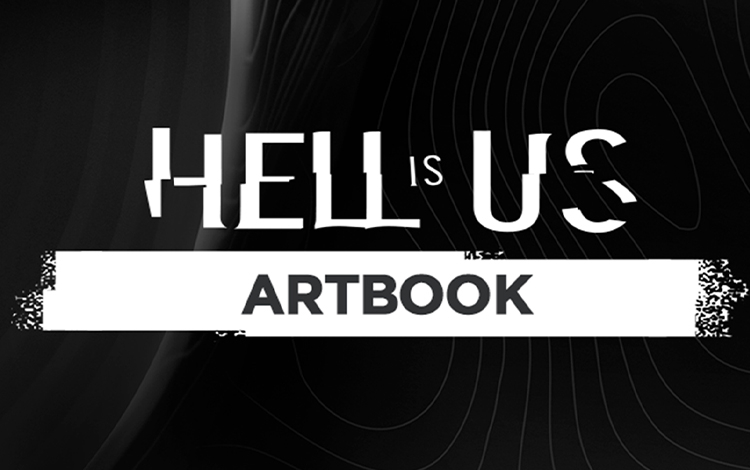Hell Is Us - Artbook