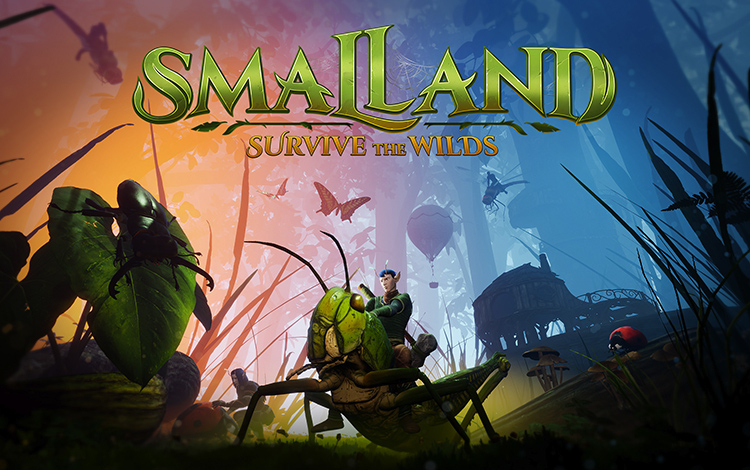 Smalland: Survive the Wilds