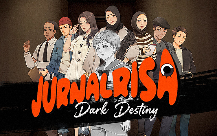 Jurnal Risa: Dark Destiny