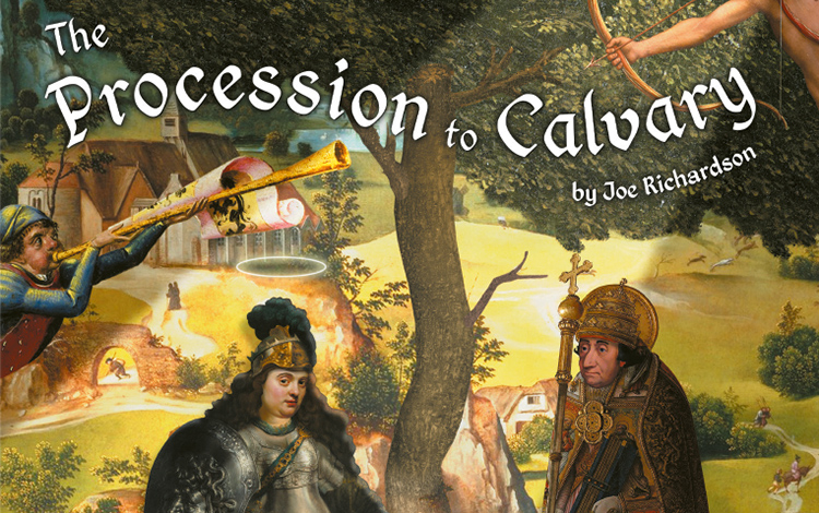 The Procession to Calvary