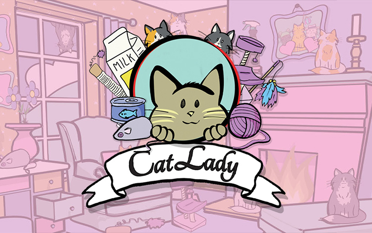 Cat Lady - The Card Game