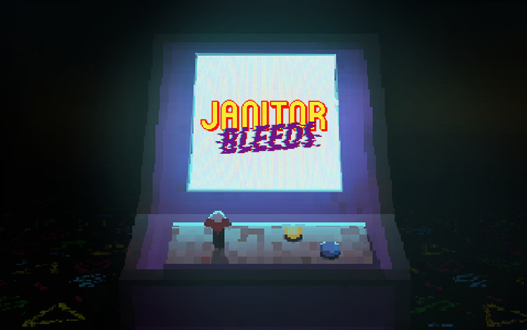 Janitor Bleeds