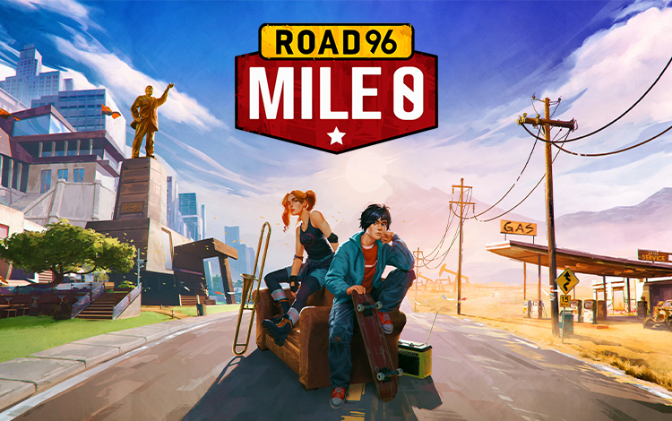 Road 96: Mile 0